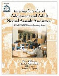 bokomslag Intermediate-Level Adolescent and Adult Sexual Assault Assessment