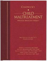 bokomslag Chadwick's Child Maltreatment, Volume 1