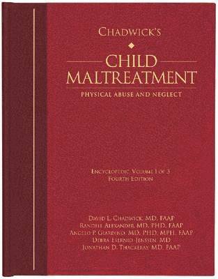 Chadwick's Child Maltreatment, Volume 1 1