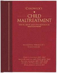 bokomslag Chadwick's Child Maltreatment, Volume 2