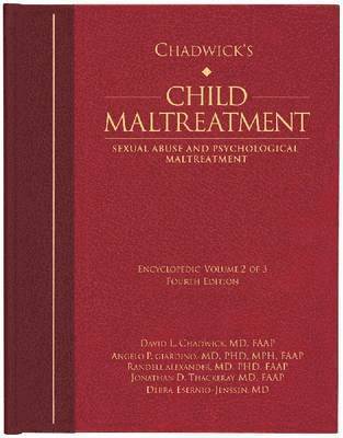 bokomslag Chadwick's Child Maltreatment, Volume 2