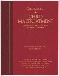 bokomslag Chadwick's Child Maltreatment, Volume 3