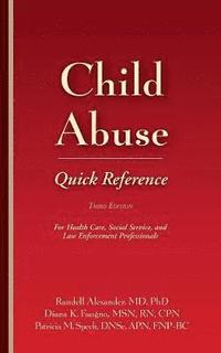 bokomslag Child Abuse Quick Reference