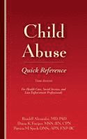 bokomslag Child Abuse Quick Reference