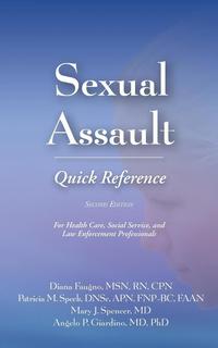 bokomslag Sexual Assault Quick Reference