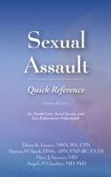 bokomslag Sexual Assault Quick Reference