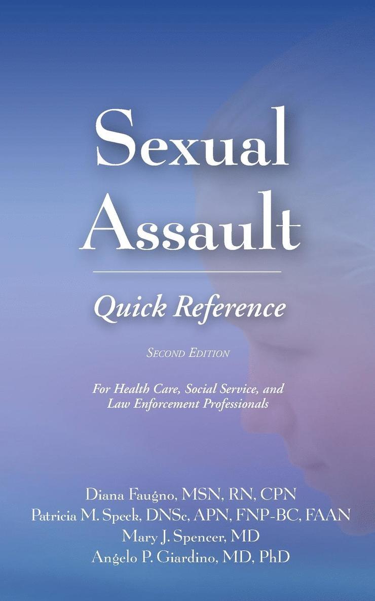 Sexual Assault Quick Reference 1
