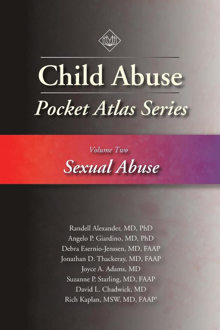 Child Abuse Pocket Atlas Series, Volume 2: Sexual Abuse 1