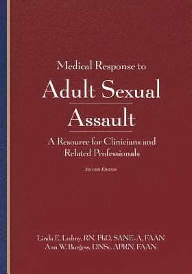 bokomslag Medical Response to Adult Sexual Assault