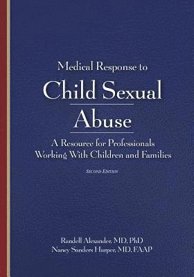 bokomslag Medical Response to Child Sexual Abuse