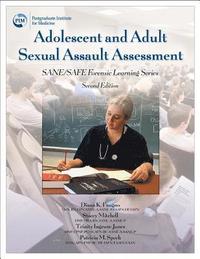 bokomslag Adolescent and Adult Sexual Assault Assessment