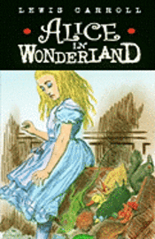 Lewis Carroll - Alice in Wonderland, Häftad