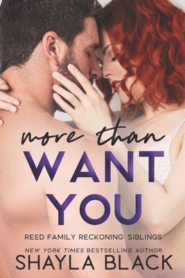 More Than Want You 1