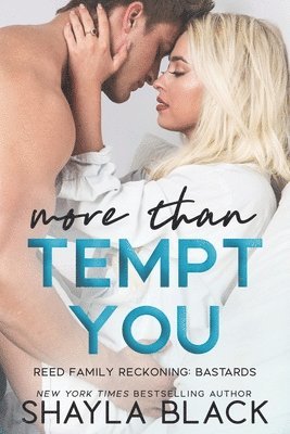 Shayla Black - More Than Tempt You, Häftad