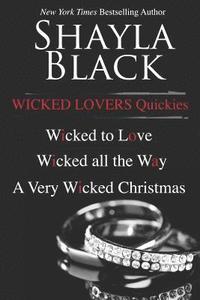 bokomslag Wicked Lovers Quickies
