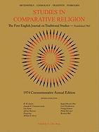 bokomslag Studies in Comparative Religion: 1974 Commemorative Annual Edition