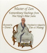 bokomslag Master of Zen