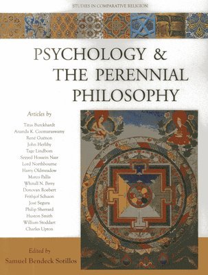 Psychology and the Perennial Philosophy 1