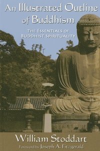 bokomslag An Illustrated Outline of Buddhism