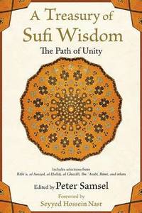 bokomslag A Treasury of Sufi Wisdom