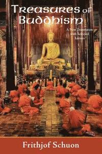 bokomslag Treasures of Buddhism