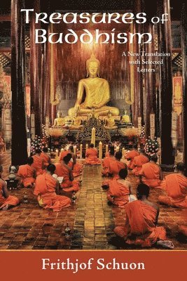 bokomslag Treasures of Buddhism
