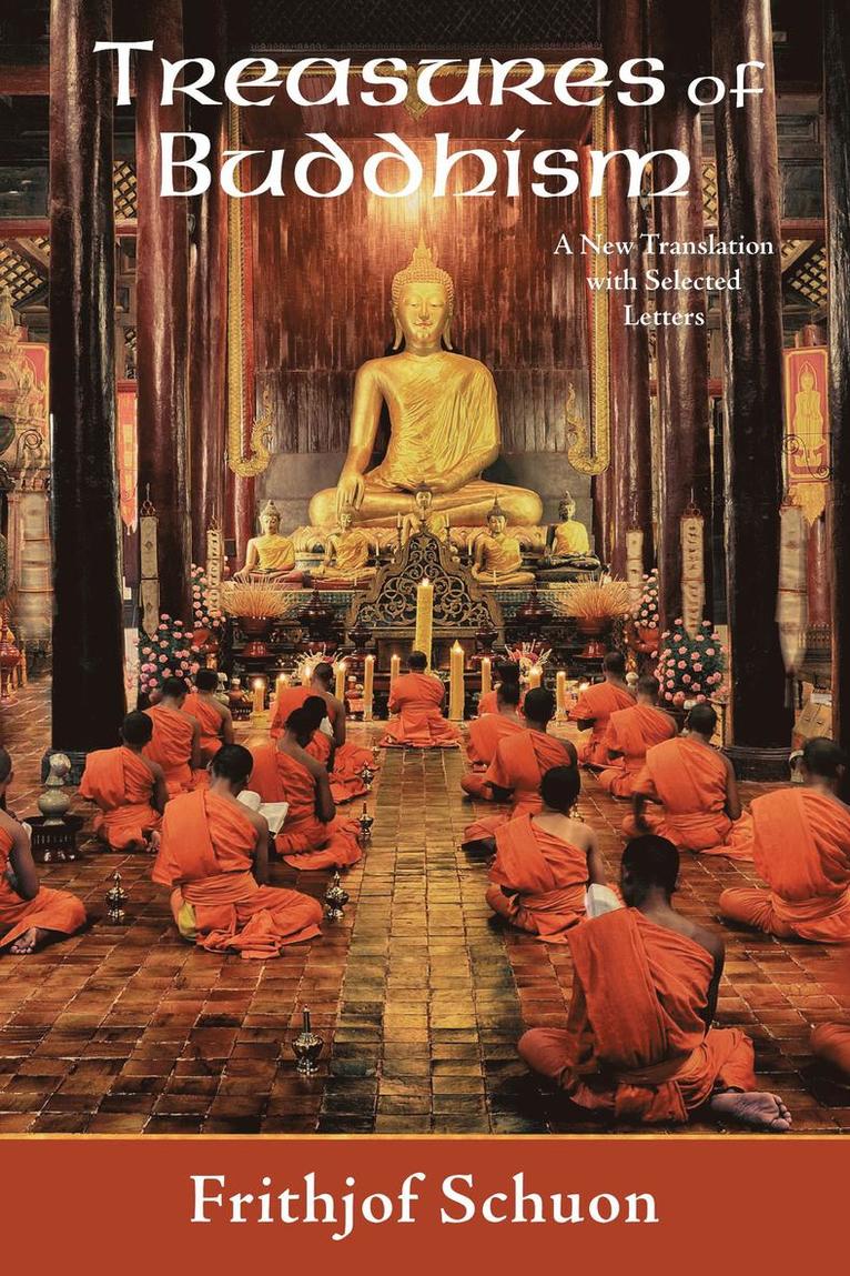 Treasures of Buddhism