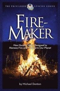 bokomslag Fire-Maker Book