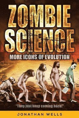 Jonathan Wells - Zombie Science, Häftad