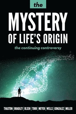 bokomslag Mystery of Life's Origin