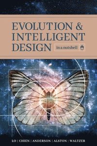 bokomslag Evolution and Intelligent Design in a Nutshell