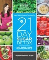 bokomslag The 21 Day Sugar Detox