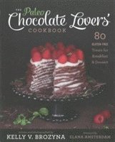bokomslag Paleo Chocolate Lovers' Cookbook