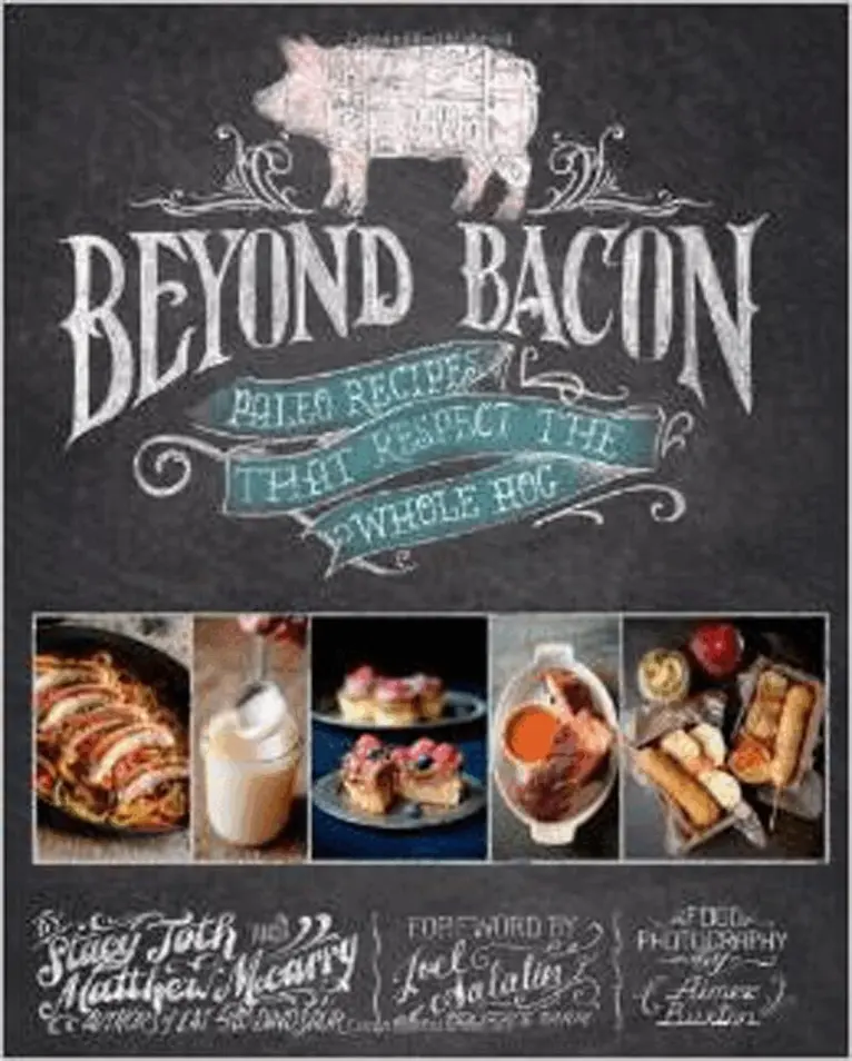 Matthew McCarry - Beyond Bacon, Inbunden. Tillgänglighet: Tillfälligt slut