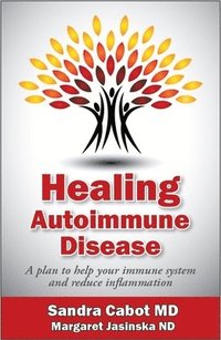 bokomslag Healing Autoimmune Disease