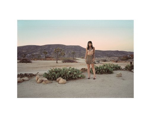 Lise Sarfati: She, Inbunden