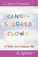 bokomslag Candy-Colored Clown