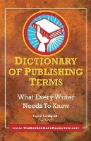 bokomslag Dictionary of Publishing Terms