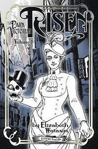 Joselle Vanderhooft - The Dark Victorian: Risen, Häftad