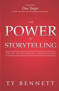 bokomslag Power of Storytelling
