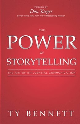 bokomslag Power of Storytelling