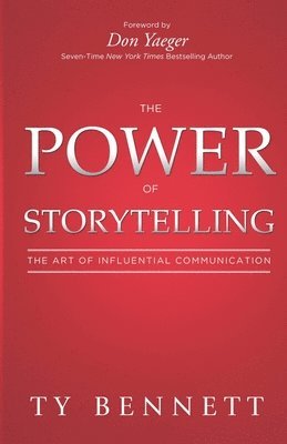 bokomslag The Power of Storytelling