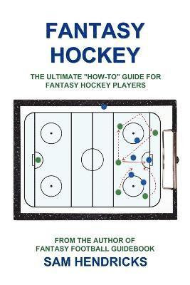 bokomslag Fantasy Hockey