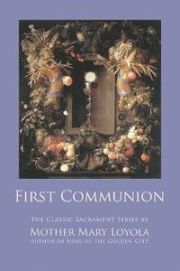 bokomslag First Communion