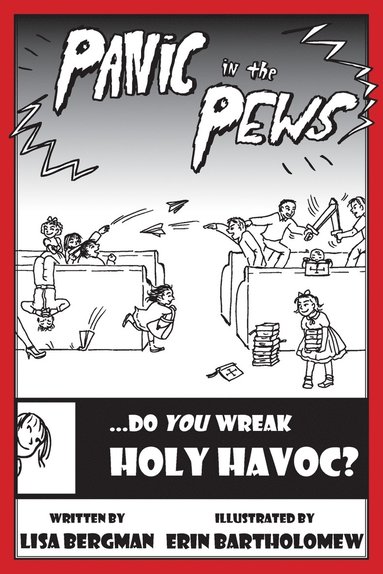 Lisa Bergman - Panic in the Pews, Häftad