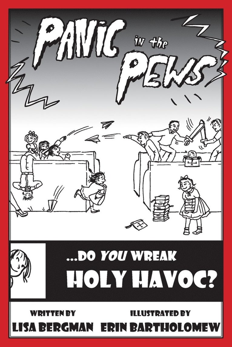 Panic in the Pews 1