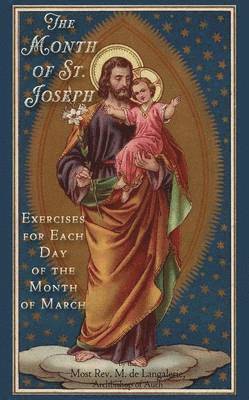bokomslag Month of St. Joseph