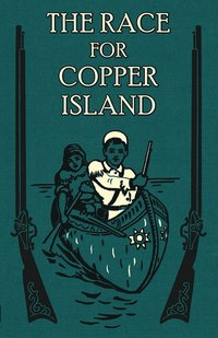 bokomslag Race for Copper Island