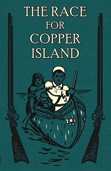 bokomslag Race for Copper Island