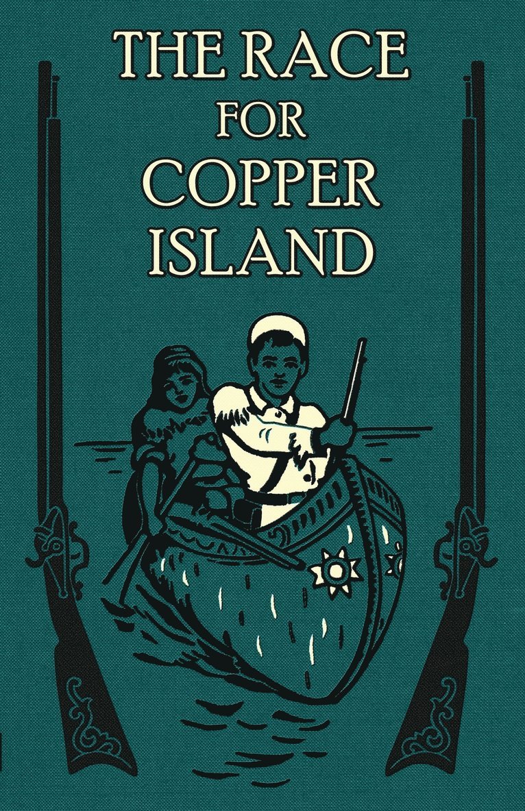 The Race for Copper Island 1